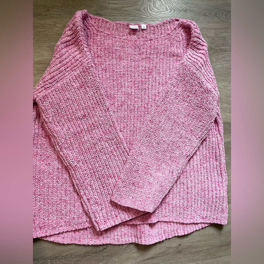 Gap knitted long sleeve top
